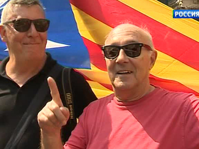 Проведение опроса о суверенитете Каталонии оказалось под угрозой