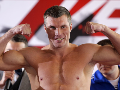 Григорий Дрозд стал чемпионом мира по боксу по версии WBC