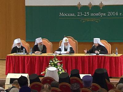 Миссионеры со всего мира приехали в Москву на Всецерковный съезд