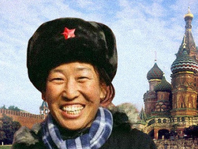Китайские туристы больше других любят Москву
