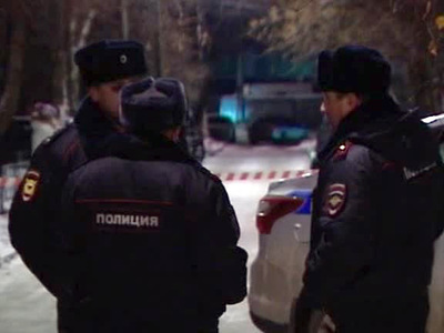 В центре Москвы бандиты пытались отобрать у бизнесмена 5 миллионов