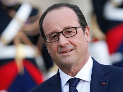 Le Figaro: болтун Олланд совершил политическое самоубийство