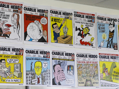 В Иране закрыта газета, поддержавшая Charlie Hebdo
