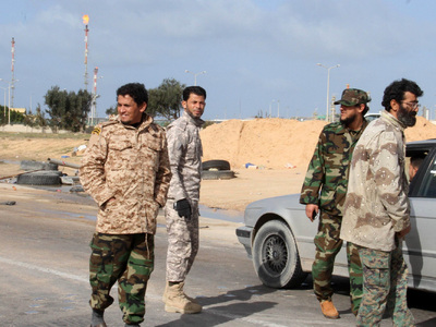 Теракт в Триполи: число жертв возросло до 9, установлены личности террористов