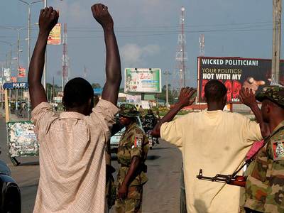 В Нигере во время протестов против карикатур на пророка Мухаммеда погибли 4 человека