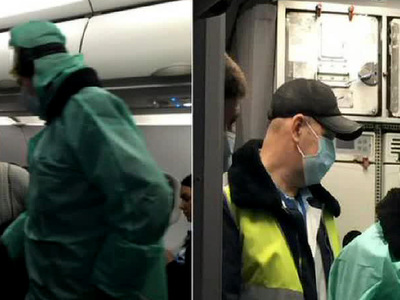 Минздрав: у пассажирки рейса Париж-Москва симптомов Эболы нет