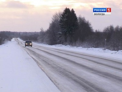 Трассу Череповец - Белозерск открыли для движения общественного транспорта