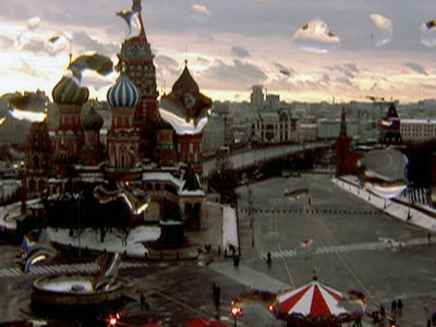 За ночь в Москве выпала треть месячной нормы осадков