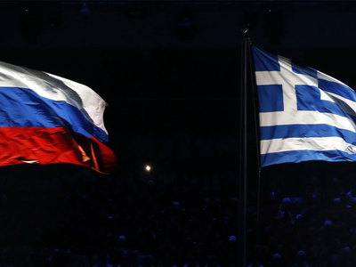 СМИ: сближение Греции и России обернется трудностями для НАТО