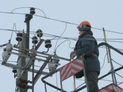 Электроснабжение в Анапе восстановлено