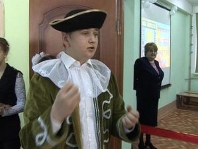 В Славском районе открылся первый школьный медиацентр