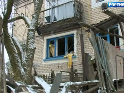 Жертвами обстрела в Луганске стали три человека
