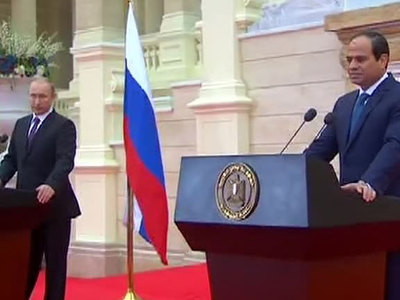 Россия и Египет сделали ставки на будущее