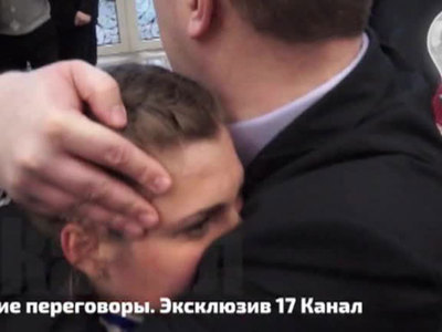 Корреспондентке ВГТРК в Минске заткнули рот