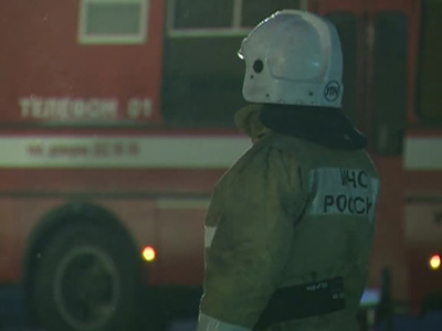 Пожар в общежитии юго-западе Москвы потушен, пострадали 4 человека