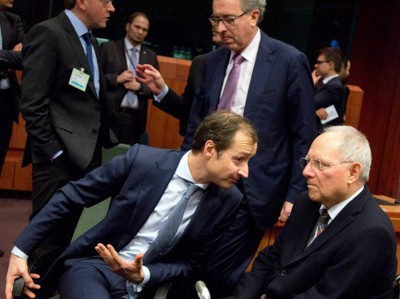 Эскалация в Брюсселе: провал переговоров Греции и ЕС