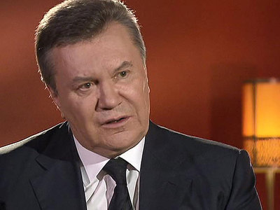 На Украине начали поиск золотого батона и других ценностей Януковича