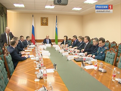 В Ханты-Мансийске обсудили проблемы энергетической безопасности России