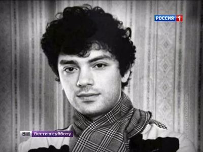 Борис Немцов: вехи жизни