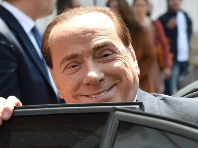 Сын Берлускони возглавил семейный бизнес