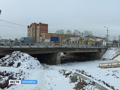 Ремонт автомобильного моста через Качу снова откладывается
