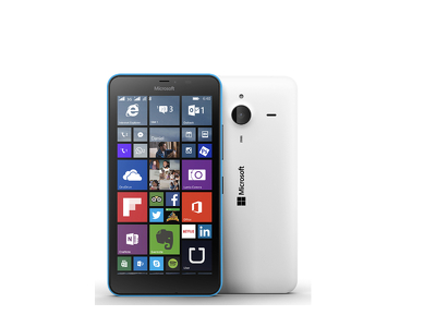 Microsoft представила Lumia 640 и 640 XL