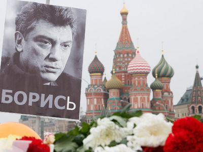 Число задержанных по делу об убийстве Бориса Немцова возросло до 4