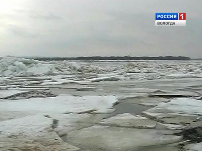 Весенний паводок угрожает 12 районам Вологодской области
