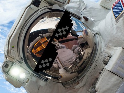 NASA снабдит космонавтов 