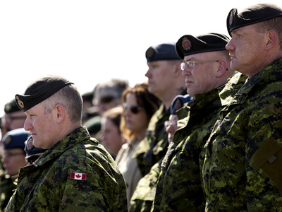 Канада выделила Украине нелетальную помощь на три миллиона долларов