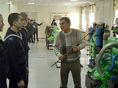 Ямальские чиновники навестили земляков-военнослужащих в Северодвинске