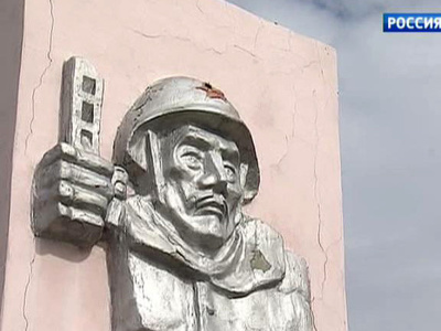Готовность номер один: памятники инспектируют ко Дню Победы