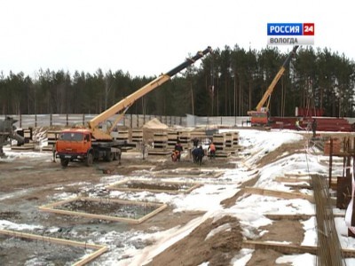 На строительство спортобъектов в области выделят 200 млн рублей