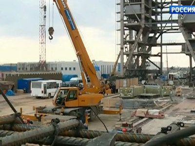 Космодром Восточный достроят в срок: первый пуск запланирован на декабрь 2015 года