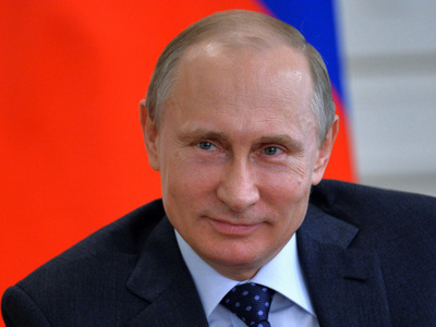 Президент Путин стал персоной года, обойдя Леди Гагу и Барака Обаму
