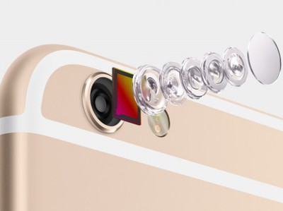 Apple вложила $20 млн в новые камеры для iPhone