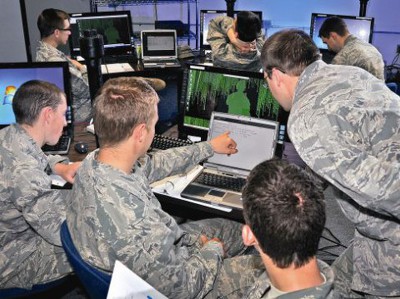 Тактика кибервойн Пентагона: Россия и Китай - угроза