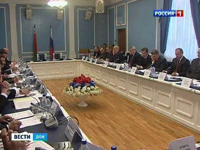 Дон и Беларусь подписали новое соглашение о сотрудничестве