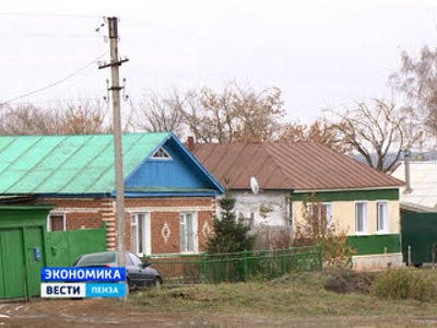 На поддержку сел в Пензенской области выделено более 67 млн рублей