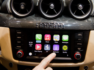 Вести.net: машины скоро превратятся в смартфоны на колесах