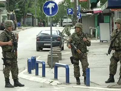 В ходе спецоперации в Македонии ликвидированы 14 террористов