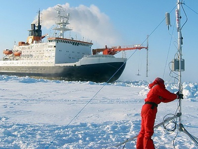Экспертный совет обсудит проект закона об Арктике