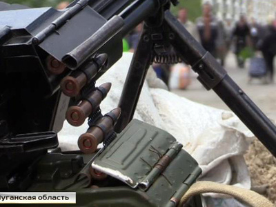 Наблюдатели ОБСЕ попали под обстрел в Донбассе