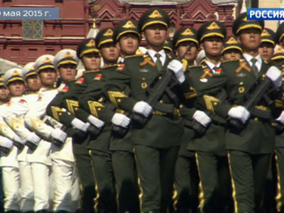 Россия и Китай хотят переформатировать мир