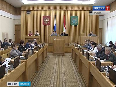 Калужские парламентарии поддержали ходатайство о возрождении 4 населенных пунктов
