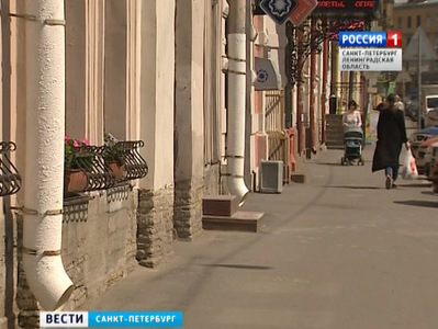 В Петербурге готовят сюрприз для расклейщиков объявлений