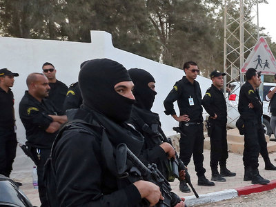 В туристической провинции Туниса задержан сторонник ИГ
