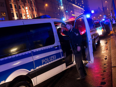 Берлинская полиция ищет тунисца, причастного к теракту