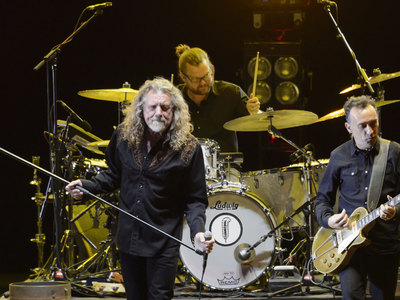Музыканты Led Zeppelin предстанут перед судом по делу о плагиате 10 мая