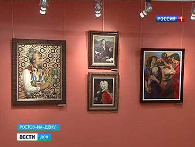 Никас Сафронов может открыть в Ростове художественную школу